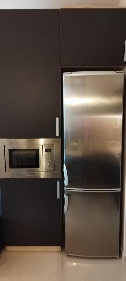 Apartament Amber Z Duzym Tarasem Apartman Kołobrzeg Kültér fotó