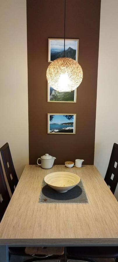 Apartament Amber Z Duzym Tarasem Apartman Kołobrzeg Kültér fotó