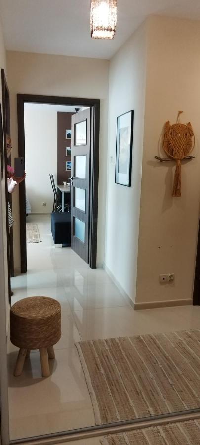 Apartament Amber Z Duzym Tarasem Apartman Kołobrzeg Kültér fotó