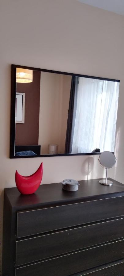 Apartament Amber Z Duzym Tarasem Apartman Kołobrzeg Kültér fotó